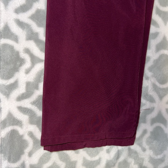 Size XS Dark Purple Dickies Bottom Scrub. Fits a size small. In great condition. - Picture 3 of 8